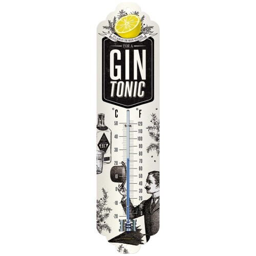 Termometar Gin Tonic