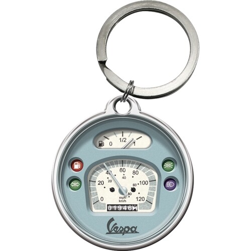 Keychain Vespa - Tacho