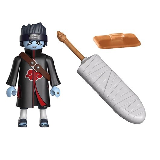Playmobil Naruto Shippuden 71557 pas cher, A