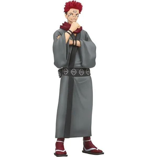 Φιγούρα Jujutsu Kaisen - Sakuna Jukon No Kata