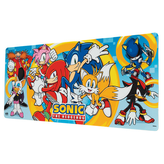 Mouse pad Sonic - Green Hill Zone Adventures