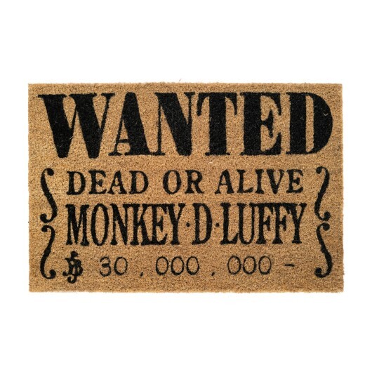 Predpražnik One Piece - Wanted