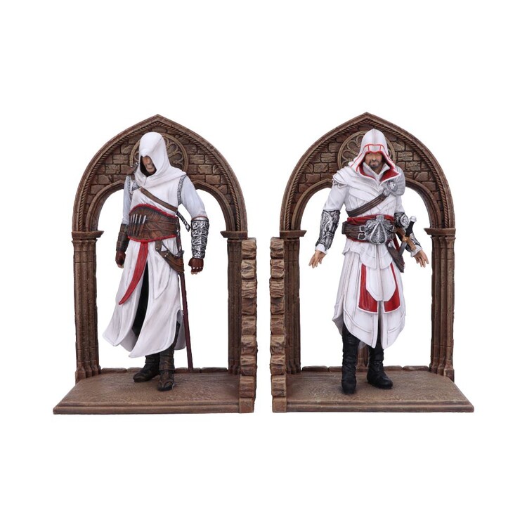 Στηρίγματα βιβλίων Assassin‘s Creed - Altair & Ezio