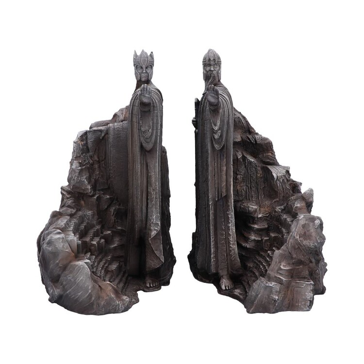 Στηρίγματα βιβλίων Lord of the Rings - Gates of Argonath | 19 cm
