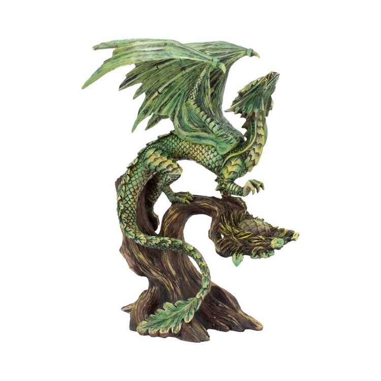 Φιγούρα Anne Stokes - Adult Forest Dragon