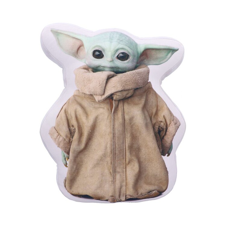 Almofada Star Wars: The Mandalorian - Grogu