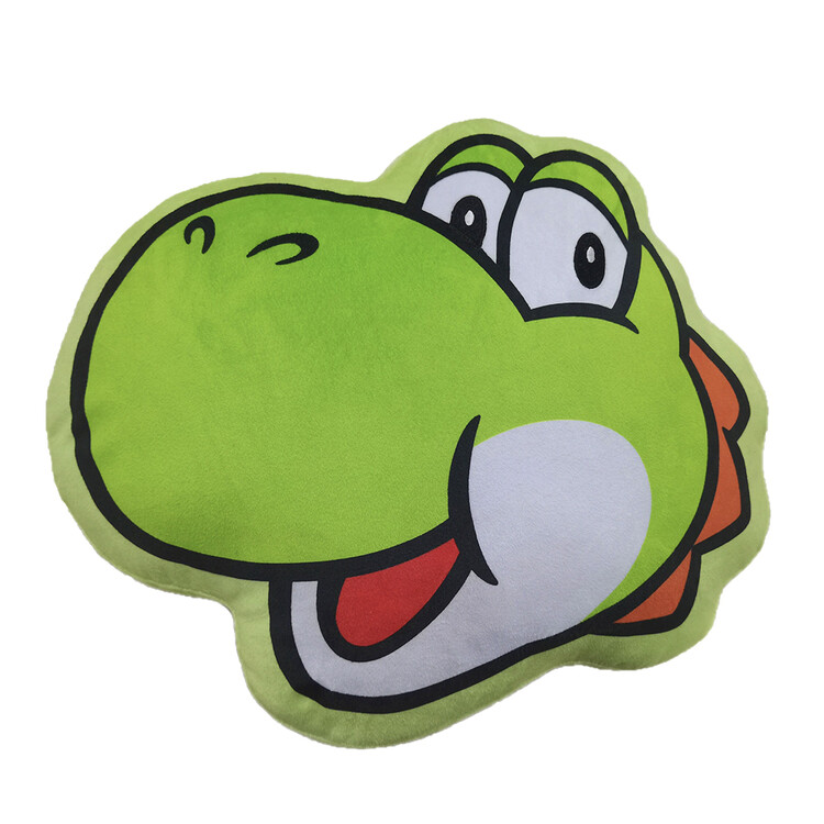 Almofada Super Mario - Yoshi