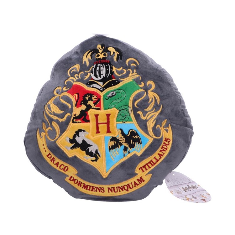 Almofada Harry Potter - Hogwarts Crest