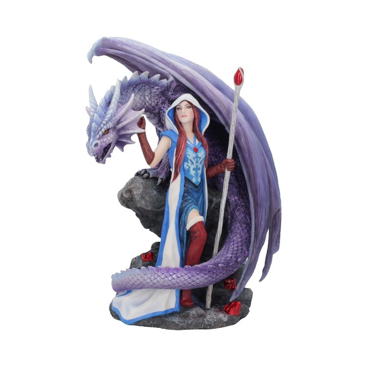 Figurine Anne Stokes - Dragon Mage