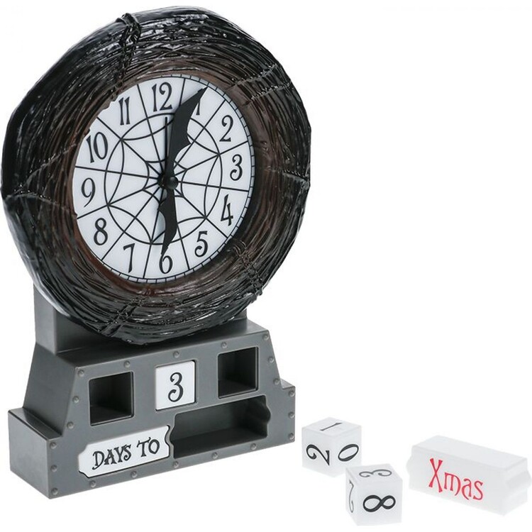 Будилник  Nightmare Before Christmas - Countdown