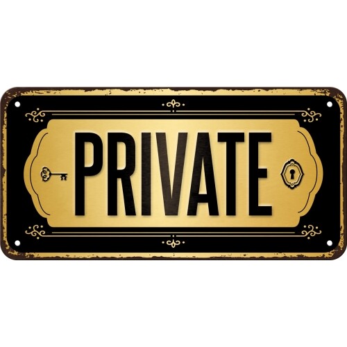 PRIVATE deals