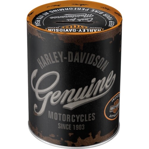 Касичка Harley Davidson