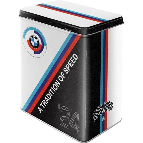 Κουτί από κασσίτερο BMW - A Tradition of Speed