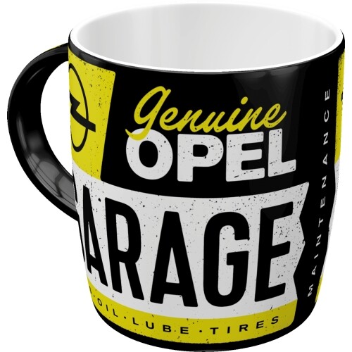 Чаша Opel - Garage