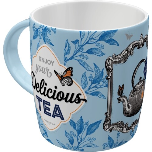 Kuppi Delicious Tea
