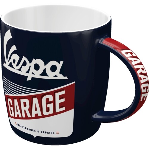 Mug Vespa - Garage