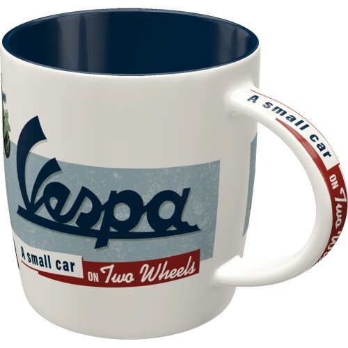 Kuppi Vespa - Model Chart