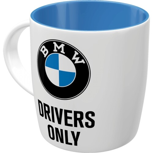 Чаша BMW - Drivers Only