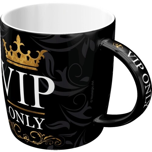 Šalice VIP Only