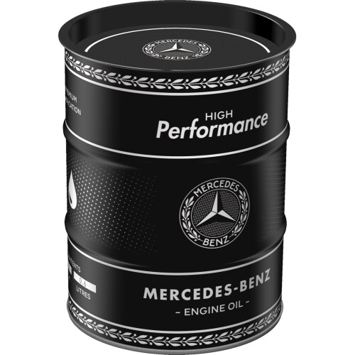 Касичка Mercedes Benz - Engine Oil