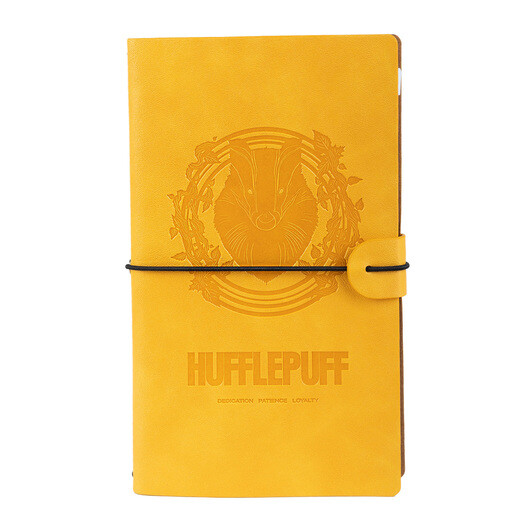 Muistivihko Harry Potter - Hufflepuff