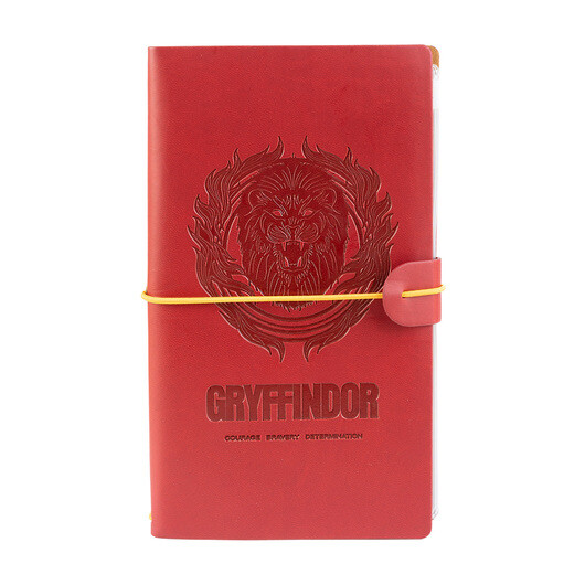 Notebook Harry Potter - Gryffindor