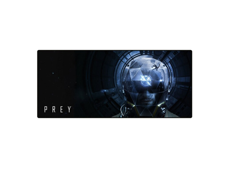 Gaming mouse pad Prey - Psychoscope