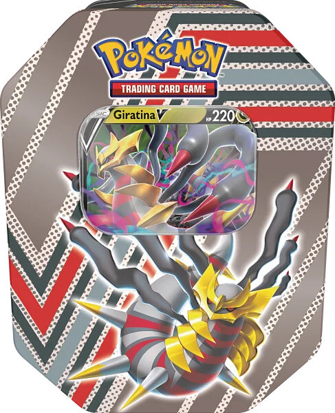 Pokémon TCG: Hidden Potential Tin - Rotom V