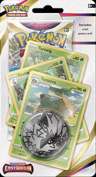 Pokémon TCG: SWSH11 Lost Origin - Premium