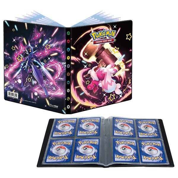 Album A5 - Pokémon UP: SV4.5 Paldean Fates