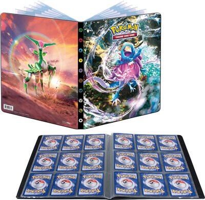 Album A4 - Pokémon UP: SV05 Temporal Forces