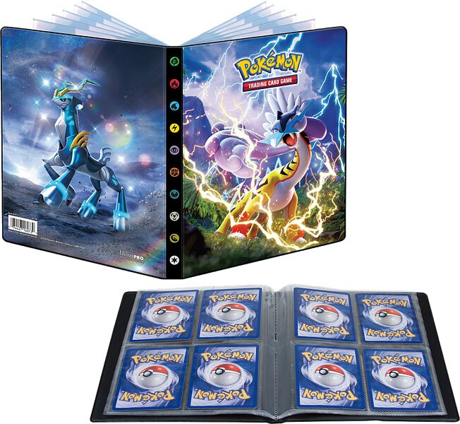 Album A5 - Pokémon UP: SV05 Temporal Forces