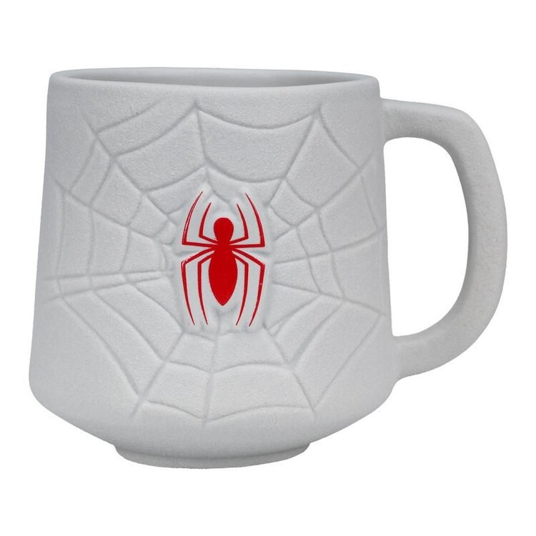 Kuppi Spider-Man - Web