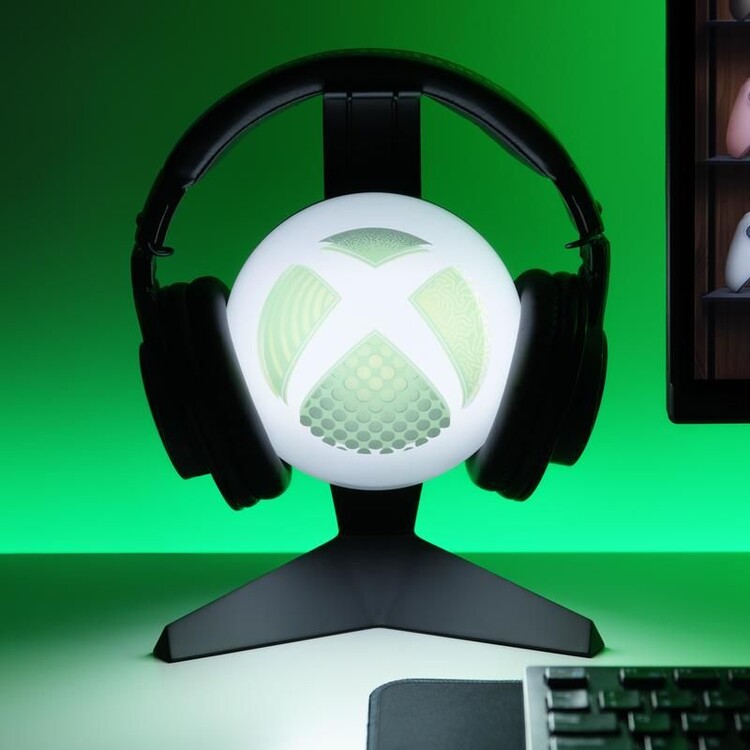 Lâmpada X-Box - Headphones