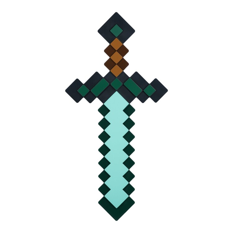 Lampy Icon Minecraft - Diamod Sword