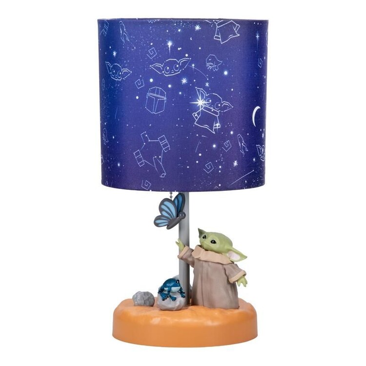 Λάμπα Diorama Star Wars: The Mandalorian - Grogu