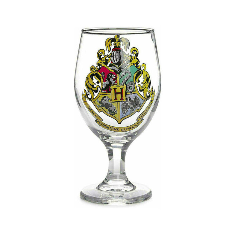 Glass Harry Potter - Hogwarts