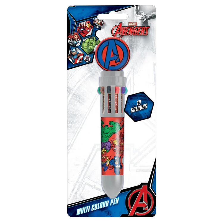 Γραφικές ύλες Avengers - Hero Club