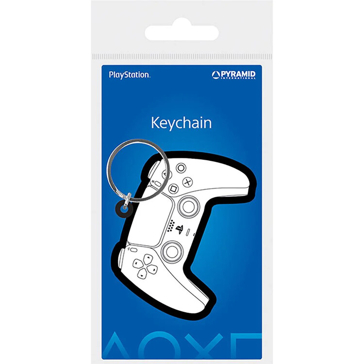 Μπρελόκ Playstation - Controller