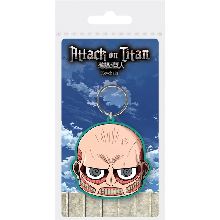 Keychain Attack on Titan - S3