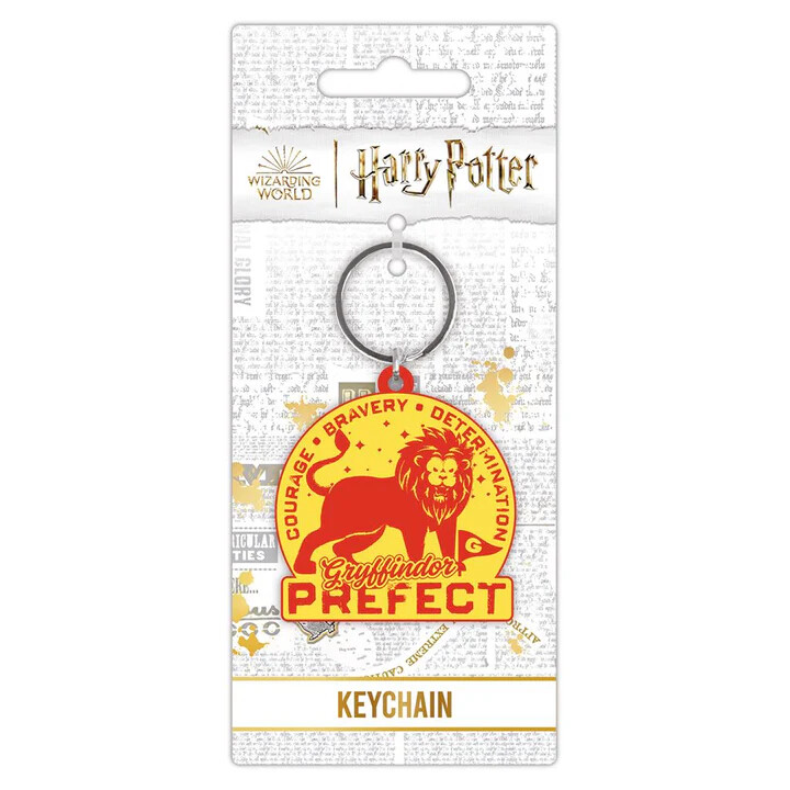 Μπρελόκ Harry Potter - Gryffindor Prefect