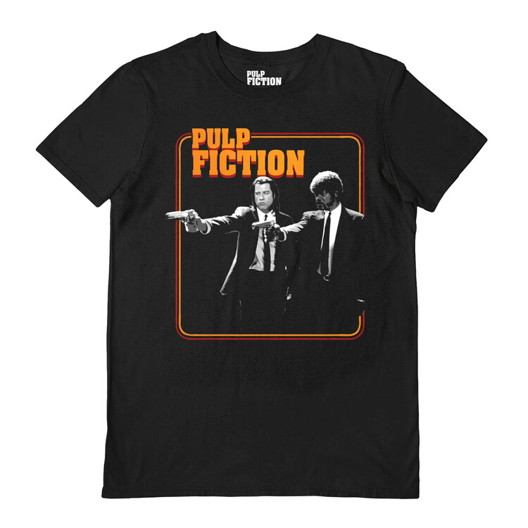 Majica Pulp Fiction - Guns