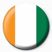 Κονκάρδα Flag - Ivory Coast