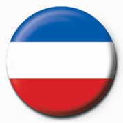 Κονκάρδα Flag - Sebia & Montenegro