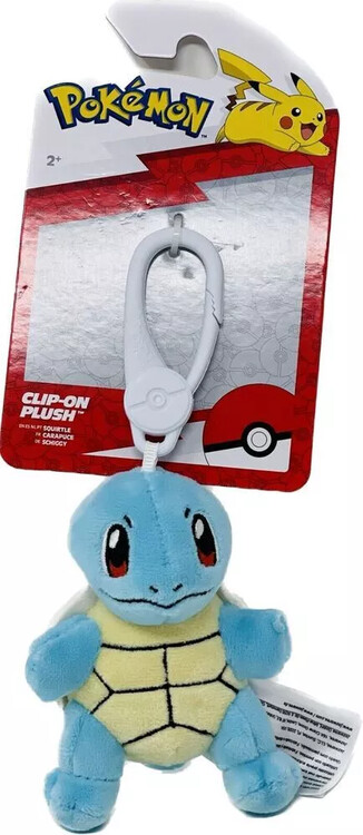 Keychain Pokemon - Squirtle