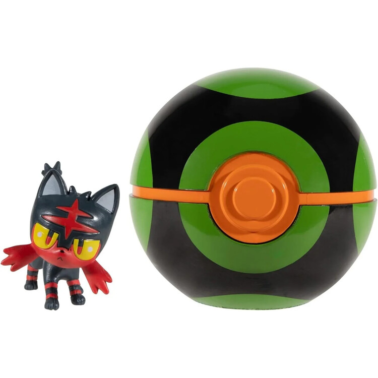 Clip N Go - Pokemon - Litten