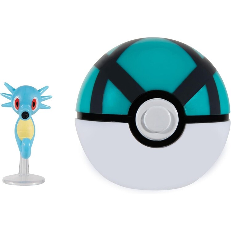Clip N Go - Pokemon - Horsea