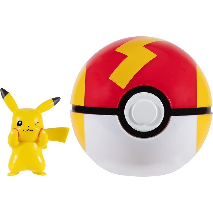 Clip N Go - Pokemon - Pikachu