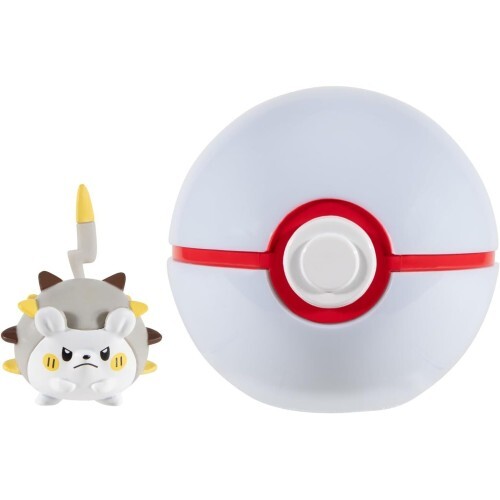 Clip N Go - Pokemon - Todegemaru