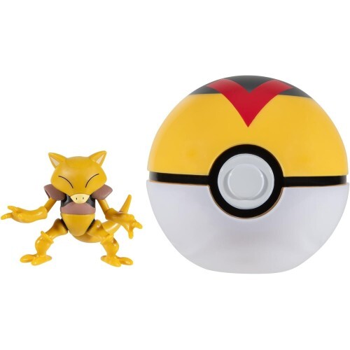 Clip N Go - Pokemon - Abra